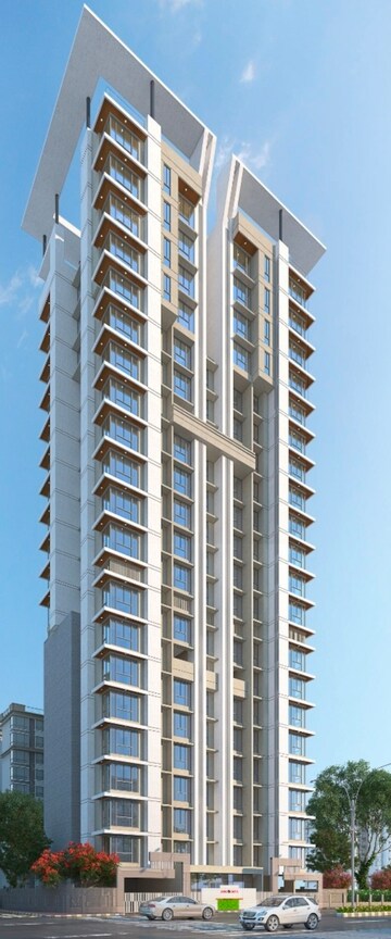 2 BHK Apartment For Rent in Lutos Building, Andheri West