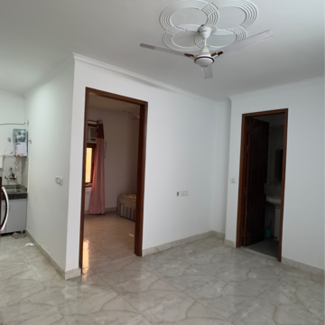 Room in 1 BHK Builder Floor at Chattarpur – for Rent