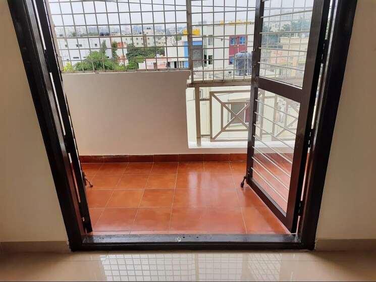 Balcony, shri-abhiram-emerald-creek 2 Bedroom 1285 Sq.Ft. Apartment In Hsr Layout Bangalore 9728866