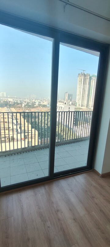 Balcony in 3 BHK Apartment at Ireo Skyon, Sector 60 – for Sale