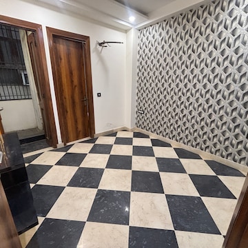 Bedroom in 3 BHK Builder Floor at Vikas Puri – for Sale