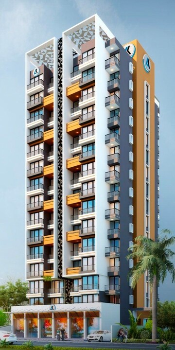 2 BHK Apartment For Rent in Rohini Building, Andheri West