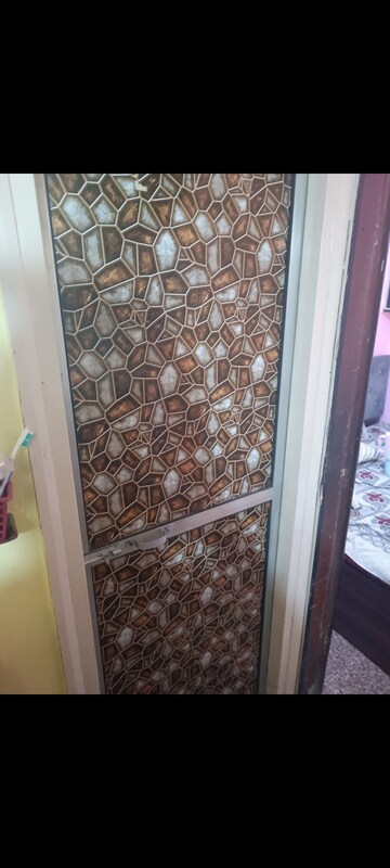 Bathroom in 1 RK Apartment at Akshardham CHS, Malad West – for Rent