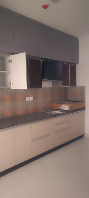 Kitchen in 3 BHK Apartment at Hero Homes Gurgaon, Sector 104 – for Rent