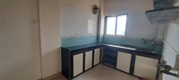Kitchen in 1 BHK Apartment at Neha CHS, Malad West – for Rent