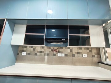 Kitchen in 3 BHK Apartment at Avalon Park At The Prestige City, Sarjapur Road – for Rent