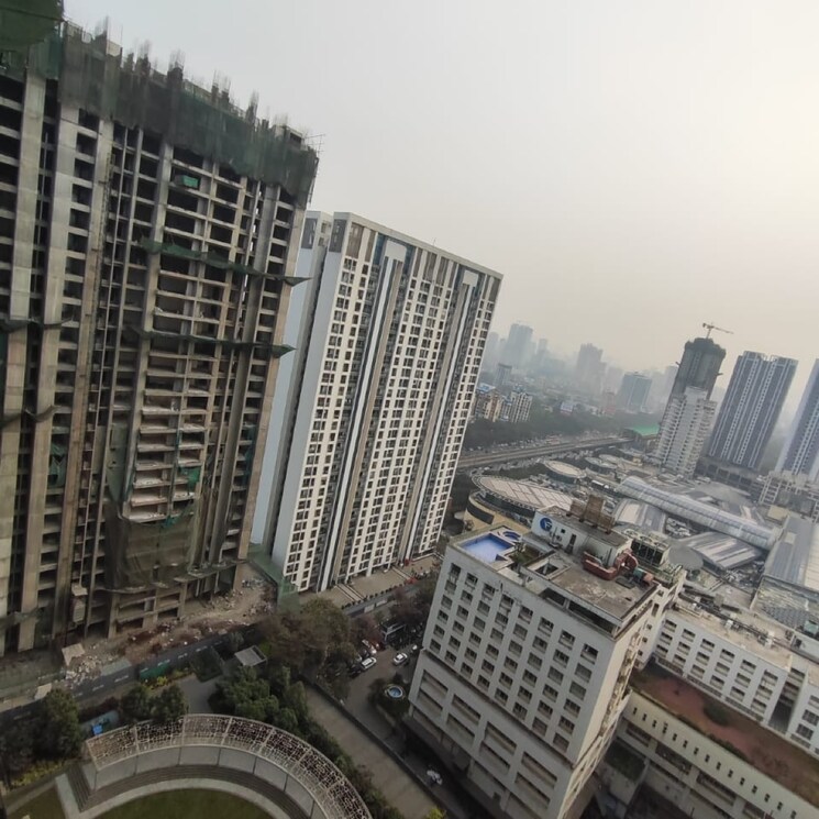 Exterior View, sheth-avalon-phase-2 4 Bedroom 1910 Sq.Ft. Apartment In Laxmi Nagar Thane 9728907