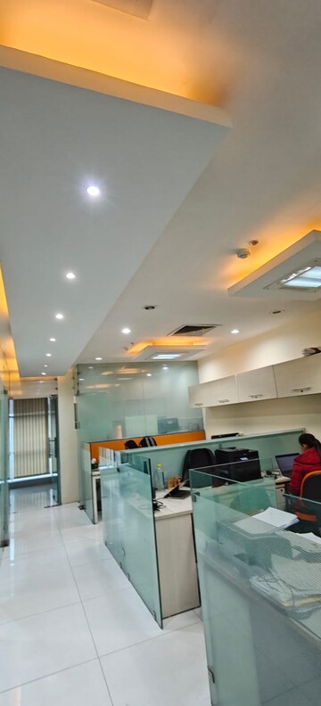 Team Area in  Office Space at Suncity Business Tower, Sector 54 – for Rent