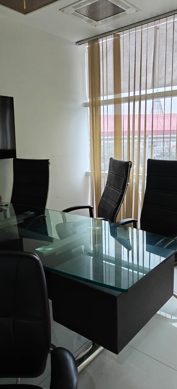 Staircase in  Office Space at Suncity Business Tower, Sector 54 – for Rent