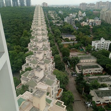 4 BHK Villa For Sale in Clover Highlands Row House, Nibm