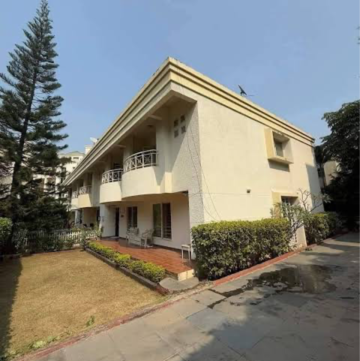 4 BHK Villa – Exterior View View at Clover Highlands Row House, Nibm - for Sale