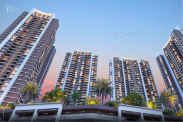 3 BHK Apartment For Sale in VTP Monarque, Mahalunge