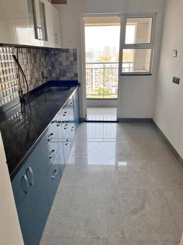 Kitchen in 2 BHK Apartment at Vascon Forest Edge, Kharadi – for Rent