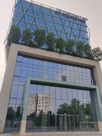  Office Space – Exterior View View at Mansarovar - for Rent