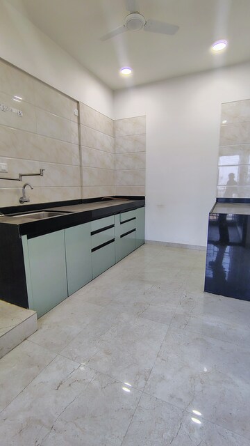 Kitchen in 2 BHK Apartment at Rama Metro Life, Tathawade – for Rent