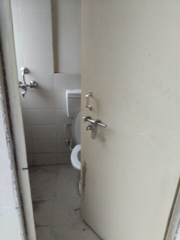 Bathroom in 3 BHK Apartment at Conscient Habitat 78, Sector 78 – for Rent