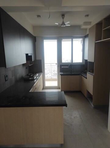 Kitchen in 3.5 BHK Builder Floor at Sector 52 – for Rent