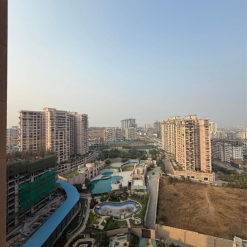 3 BHK Apartment – Exterior View View at K Raheja Reserve, Mohammadwadi - for Sale