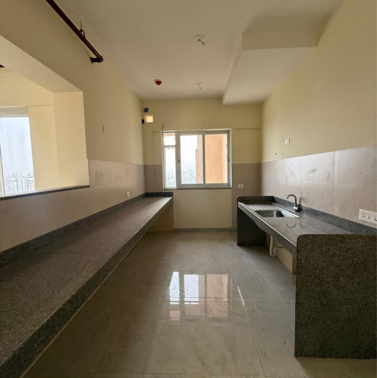 Kitchen, k-raheja-reserve 3 Bedroom 1378 Sq.Ft. Apartment In Mohammadwadi Pune 9728961