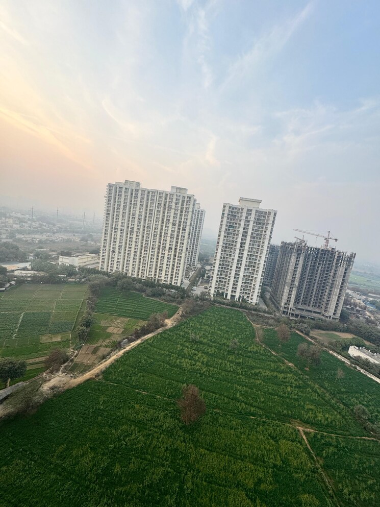 Exterior View, amaatra-homes 2 Bedroom 950 Sq.Ft. Apartment In Vaidpura Greater Noida 9728967