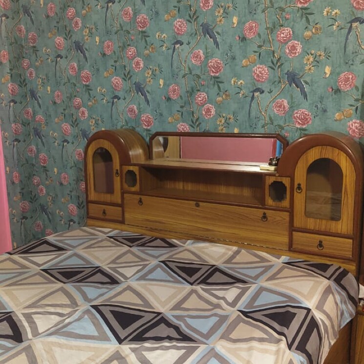 Bedroom, dwarka mor 1 Bedroom 40 Sq.Yd. Builder Floor In Dwarka Mor Delhi 9728971