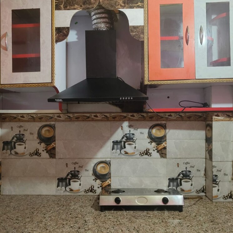 Living Room, dwarka mor 1 Bedroom 40 Sq.Yd. Builder Floor In Dwarka Mor Delhi 9728971