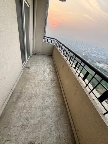 Balcony in 2 BHK Apartment at Amaatra Homes, Vaidpura – for Sale