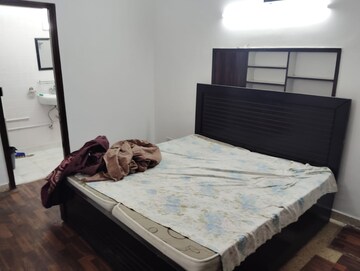 Bedroom in 2.5 BHK Builder Floor at Greater Kailash I – for Rent