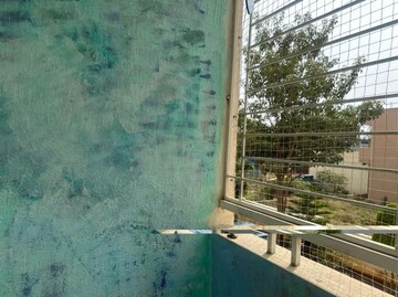 Balcony in 3 BHK Apartment at BM Pristine, Gunjur – for Sale