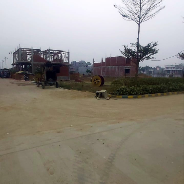  Parking, kailasha-enclave  1800 Sq.Ft. Plot In Hasanpur Khevali Lucknow 9729008