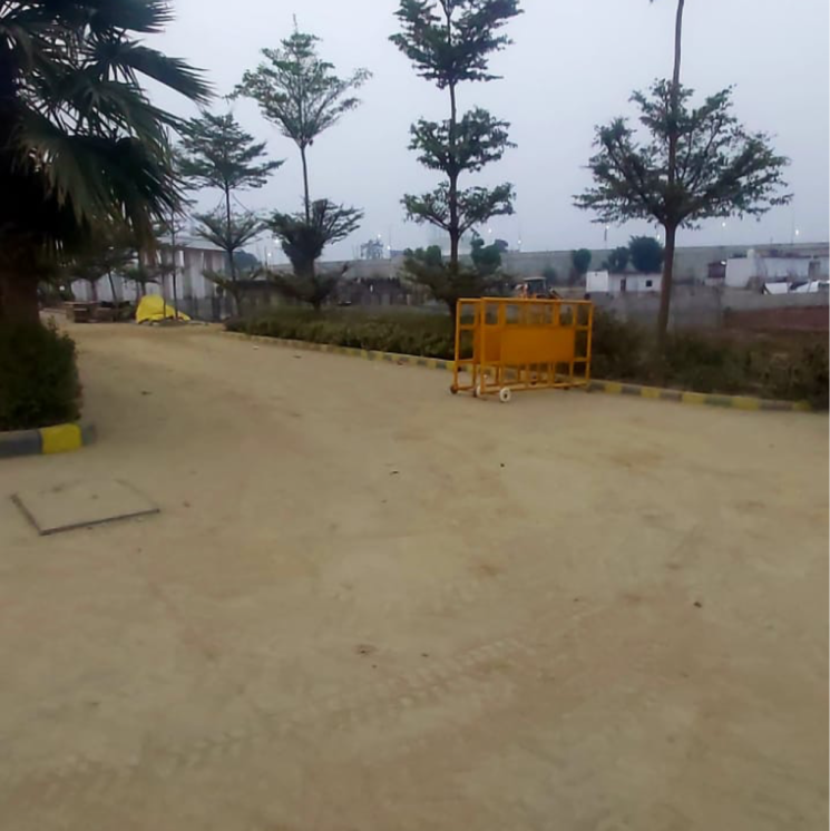  Parking, kailasha-enclave  1800 Sq.Ft. Plot In Hasanpur Khevali Lucknow 9729008