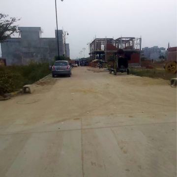 Parking in  Plot at Kailasha Enclave, Hasanpur Khevali – for Sale
