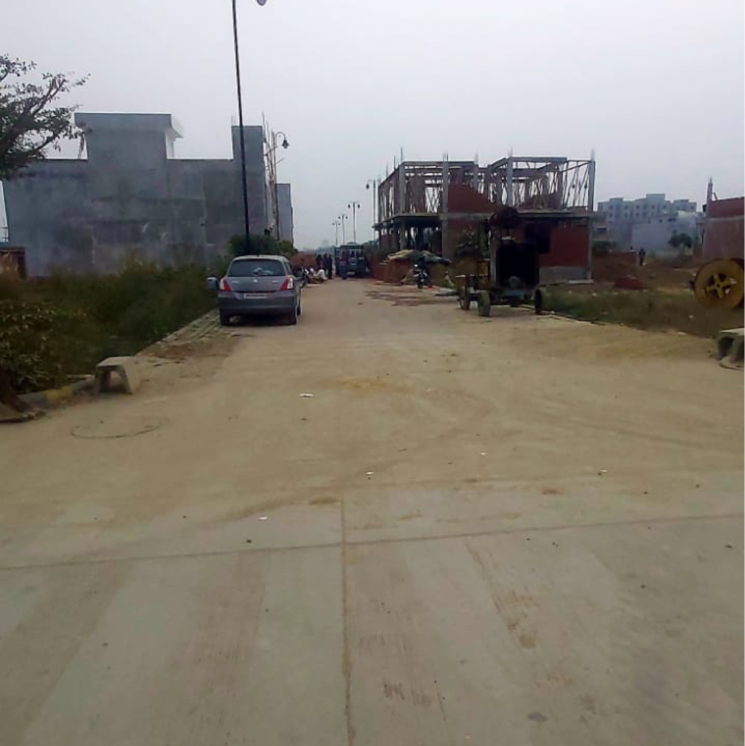  Parking, kailasha-enclave  1800 Sq.Ft. Plot In Hasanpur Khevali Lucknow 9729008