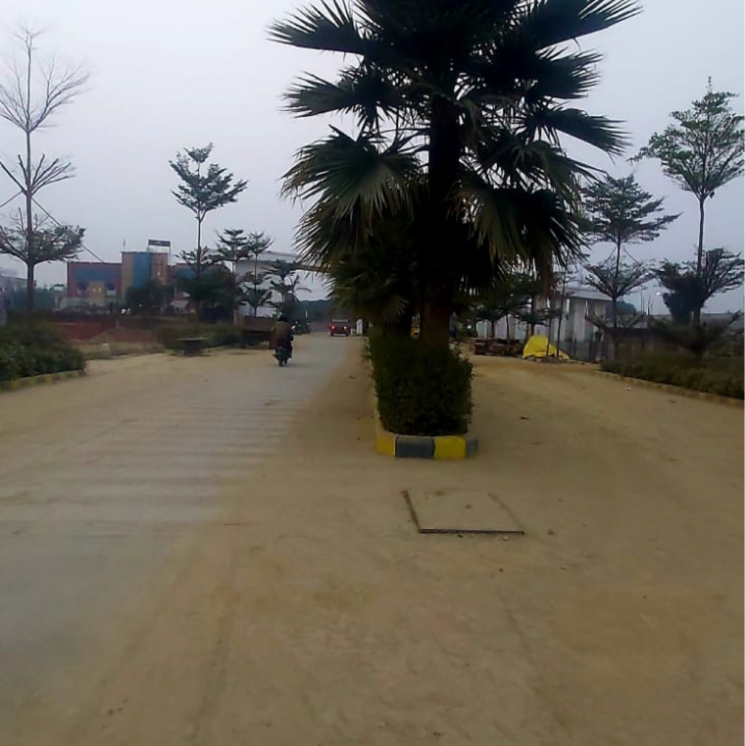  Parking, kailasha-enclave  1800 Sq.Ft. Plot In Hasanpur Khevali Lucknow 9729008