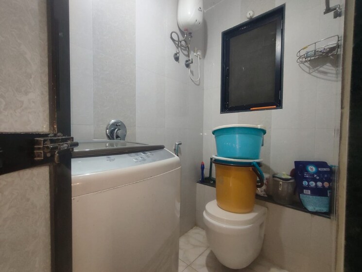 Master Bedroom, mittal-tower-chs 3 Bedroom 1250 Sq.Ft. Apartment In Kopar Khairane Navi Mumbai 9729013