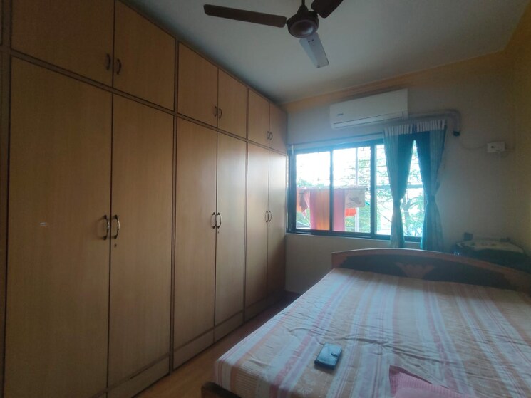 Bedroom, mittal-tower-chs 3 Bedroom 1250 Sq.Ft. Apartment In Kopar Khairane Navi Mumbai 9729013