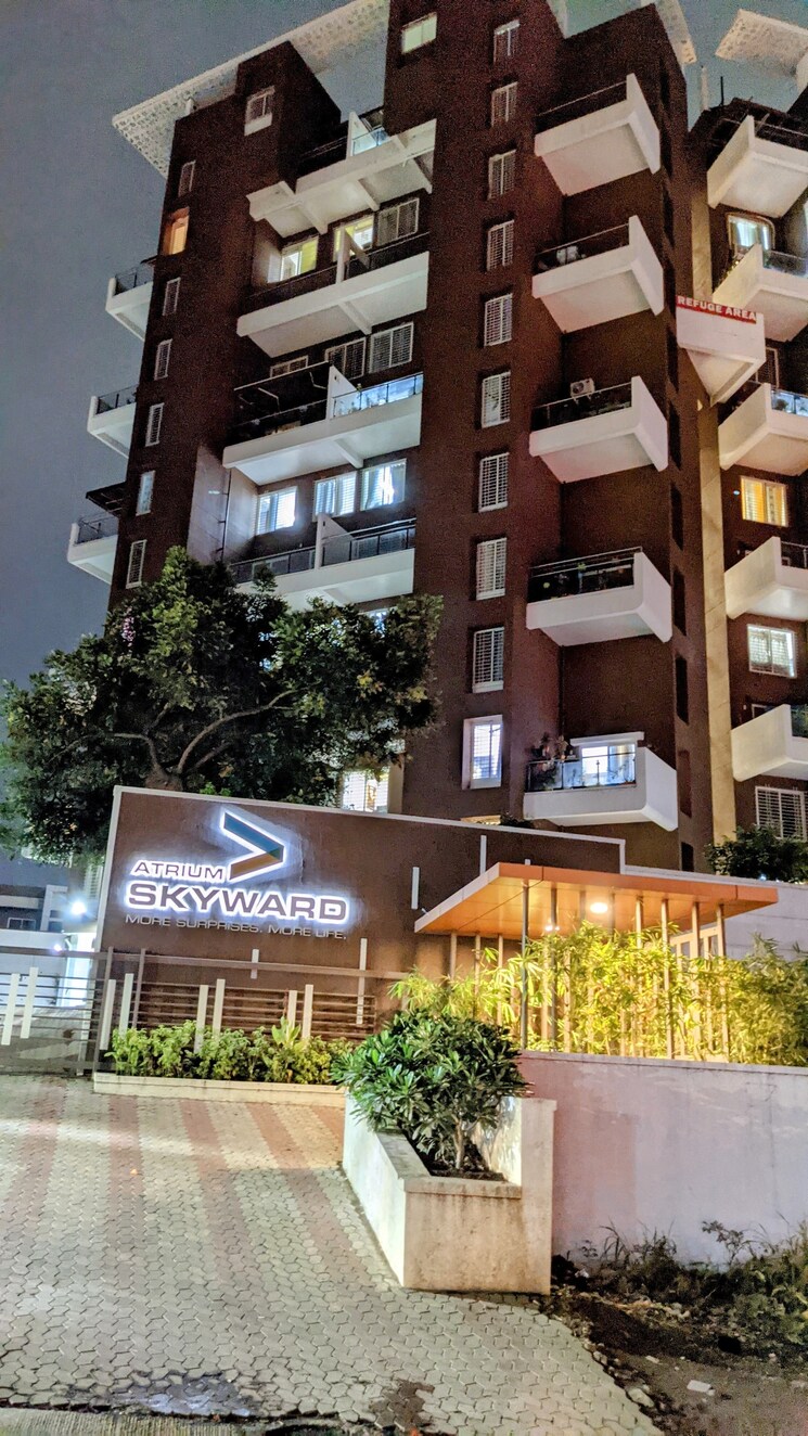 Cover Image, atrium-skyward Commercial Shop 236 Sq.Ft. In Undri Pune 9729017