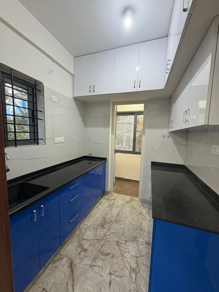 Kitchen, hsr layout 2 Bedroom 865 Sq.Ft. Builder Floor In Hsr Layout Bangalore 9729020