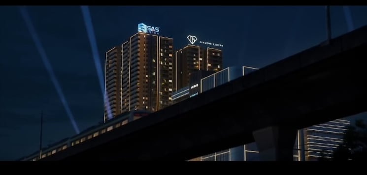 Exterior View, financial district Commercial Office Space in IT/SEZ 600 Sq.Ft. In Financial District Hyderabad 9729032