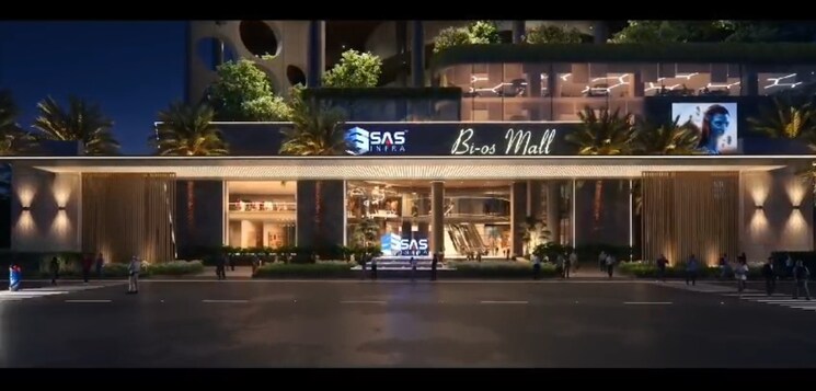 Exterior View, financial district Commercial Office Space in IT/SEZ 1000 Sq.Ft. In Financial District Hyderabad 9729041