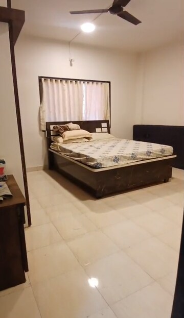 Bedroom in 2 BHK Apartment at Kumar Urban Kubera Colony, Kondhwa – for Rent