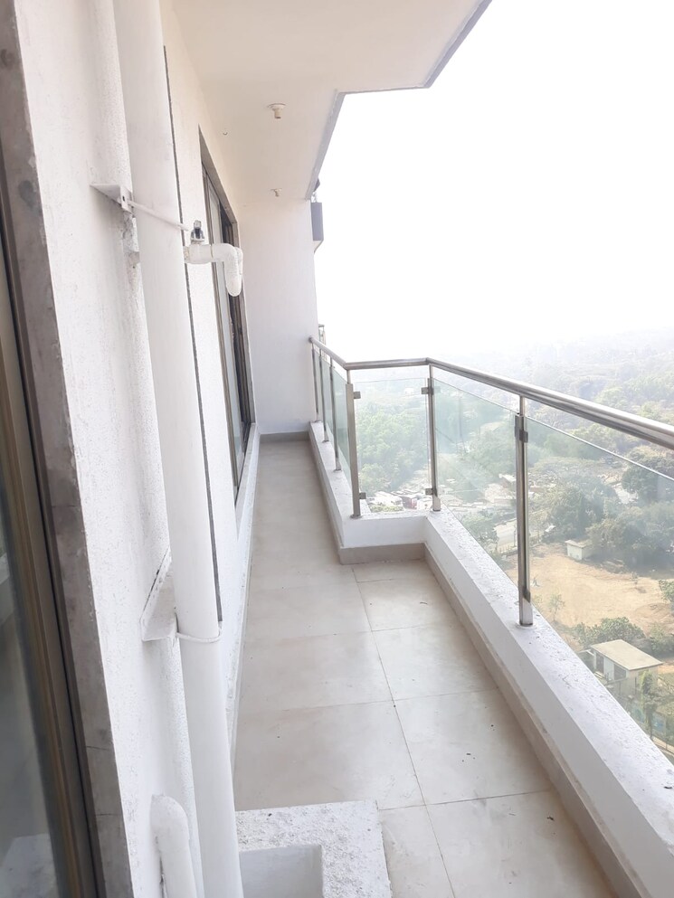 Balcony, conwood-astoria 1 Bedroom 485 Sq.Ft. Apartment In Goregaon East Mumbai 9729042