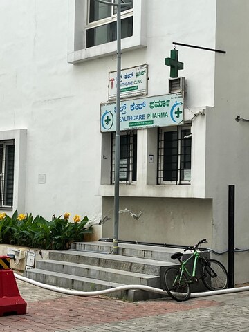 3 BHK Apartment – Exterior View View at Provident Sunworth, Mysore Road - for Sale