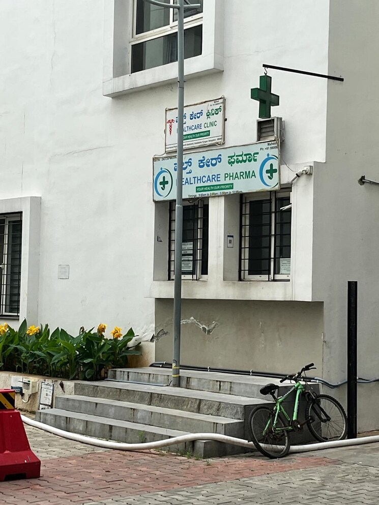 Exterior View, provident-sunworth 3 Bedroom 894 Sq.Ft. Apartment In Mysore Road Bangalore 9729052