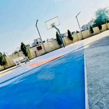 Furnished Amenities in 4 BHK Apartment at Ratan Galaxy, Lalbagh – for Sale