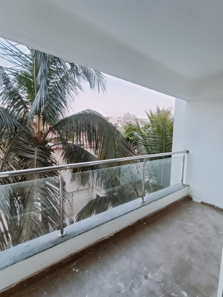 Balcony, vadgaon budruk 1 Bedroom 600 Sq.Ft. Apartment In Vadgaon Budruk Pune 9729057