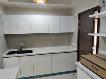 Kitchen in 3 BHK Apartment at M3M Latitude, Sector 65 – for Sale