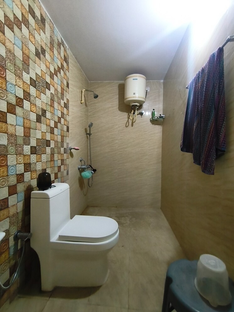 Bathroom, kuteer-arcade 3 Bedroom 1800 Sq.Ft. Apartment In Koramangala Bangalore 9729058
