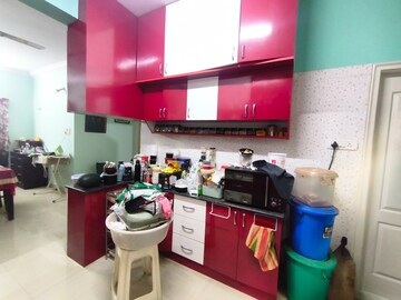 Kitchen in 3 BHK Apartment at Kuteer Arcade, Koramangala – for Sale