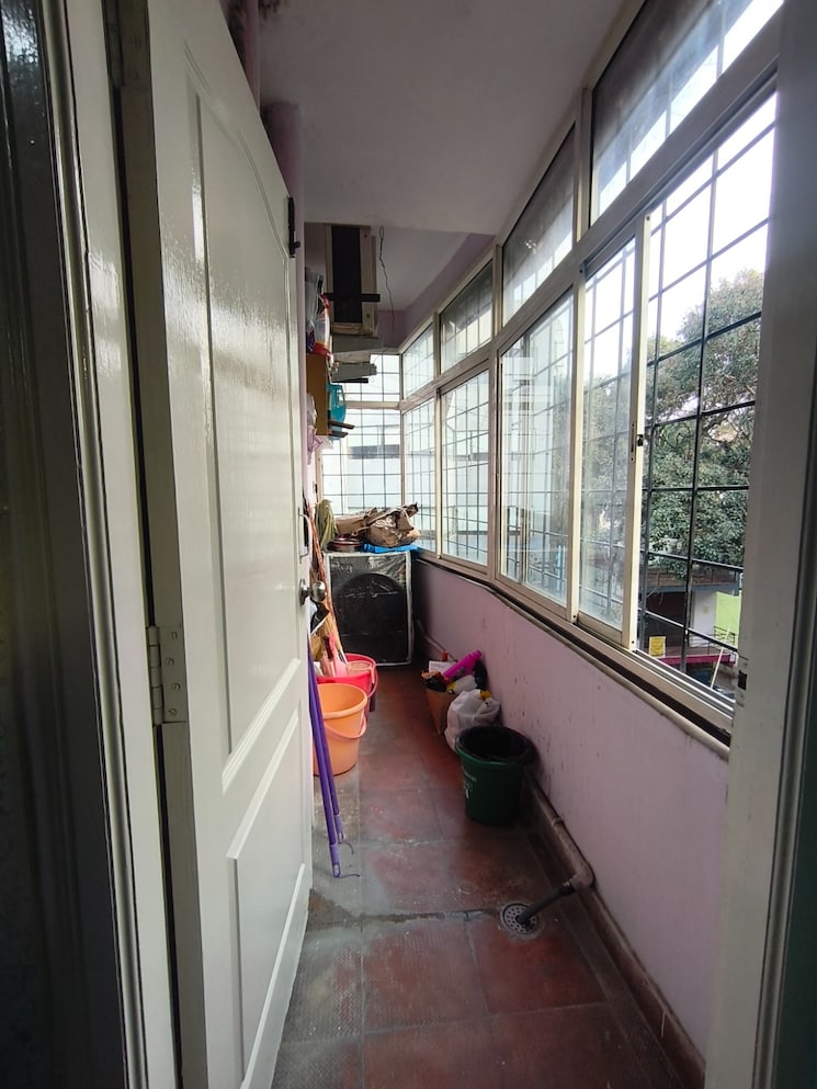 Balcony, kuteer-arcade 3 Bedroom 1800 Sq.Ft. Apartment In Koramangala Bangalore 9729058